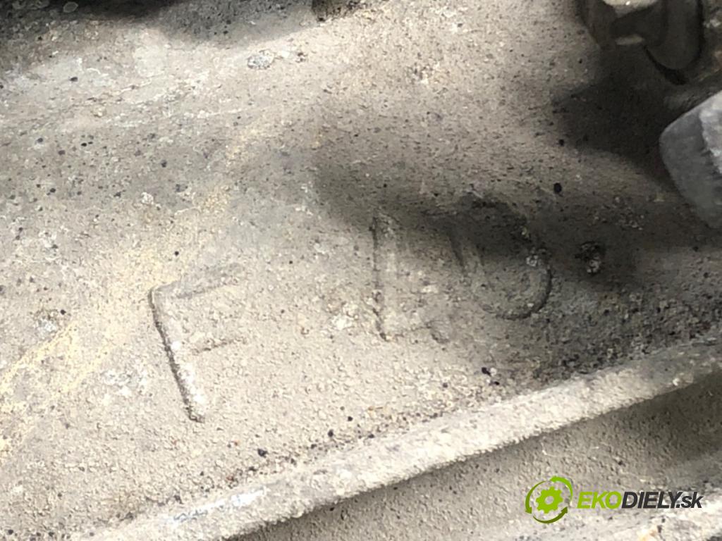 OPEL INSIGNIA A (G09) 2008 - 2017    2.0 CDTI (68) 118 kW [160 KM] olej napędowy 2008 - 2017  Prevodovka F40 (Prevodovka)