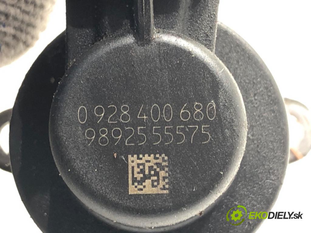 OPEL INSIGNIA A (G09) 2008 - 2017    2.0 CDTI (68) 118 kW [160 KM] olej napędowy 2008 - 2017  Regulátor tlaku paliva 0928400680 (Ostatné)