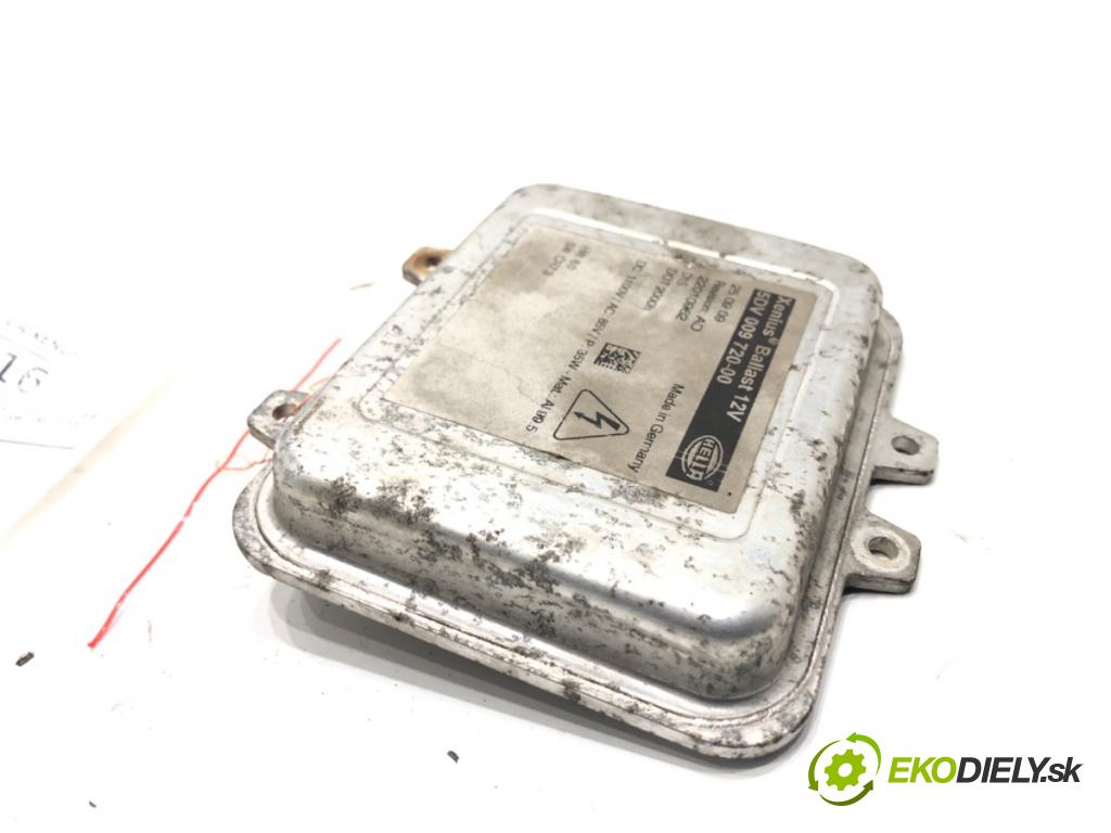 OPEL INSIGNIA A (G09) 2008 - 2017    2.0 CDTI (68) 118 kW [160 KM] olej napędowy 2008 - 2017  Menič XENON 5DV009720-00 (Riadiaca jednotka xenónu)