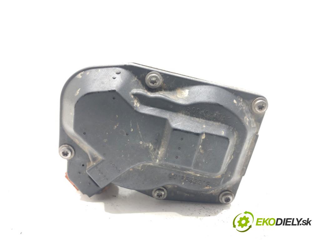 OPEL INSIGNIA A (G09) 2008 - 2017    2.0 CDTI (68) 118 kW [160 KM] olej napędowy 2008 - 2017  Škrtiaca klapka 55564164 (Škrtiaca klapka)