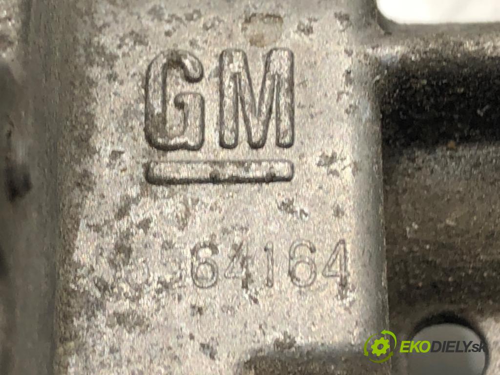 OPEL INSIGNIA A (G09) 2008 - 2017    2.0 CDTI (68) 118 kW [160 KM] olej napędowy 2008 - 2017  Škrtiaca klapka 55564164 (Škrtiaca klapka)