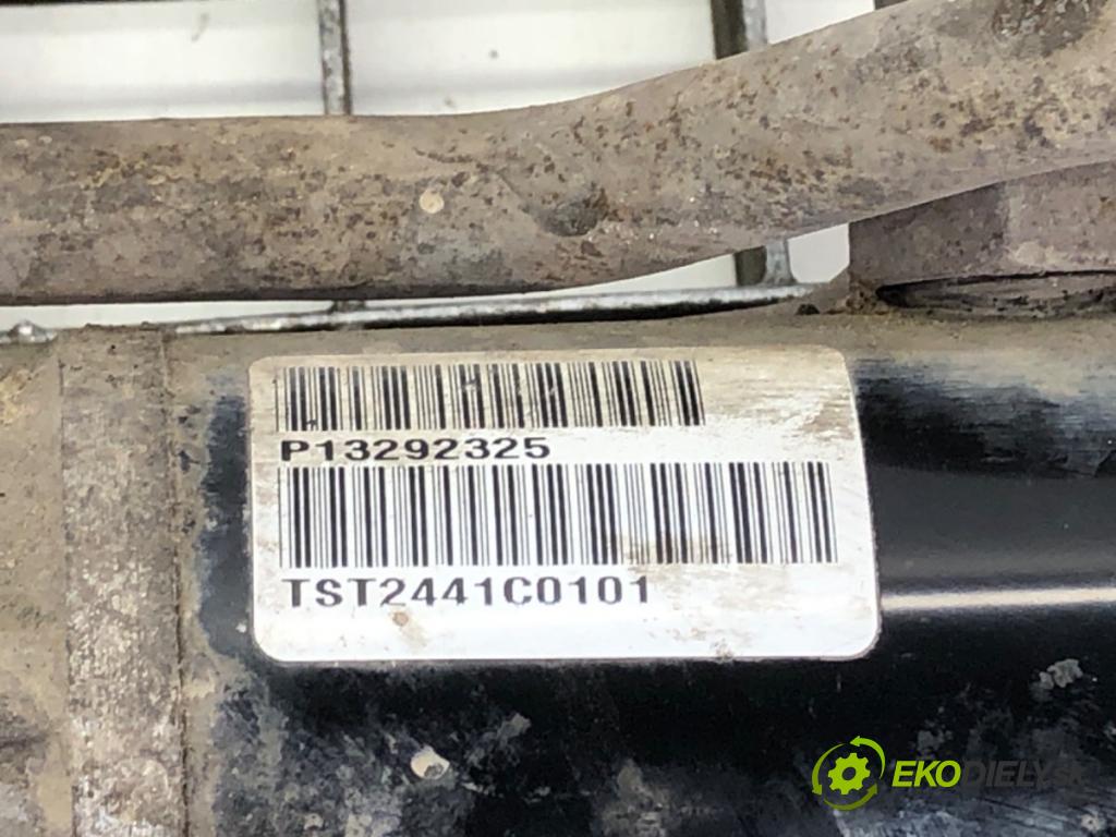 OPEL INSIGNIA A (G09) 2008 - 2017    2.0 CDTI (68) 118 kW [160 KM] olej napędowy 2008 - 2017  riadenie P13292325 (Riadenie)