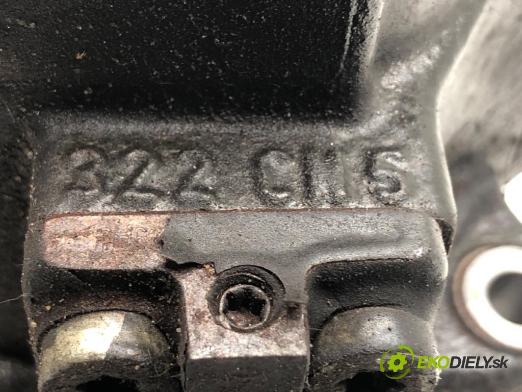 OPEL INSIGNIA A (G09) 2008 - 2017    2.0 CDTI (68) 118 kW [160 KM] olej napędowy 2008 - 2017  Pumpa vstrekovacia A20DTH (Vstrekovacie čerpadlo)