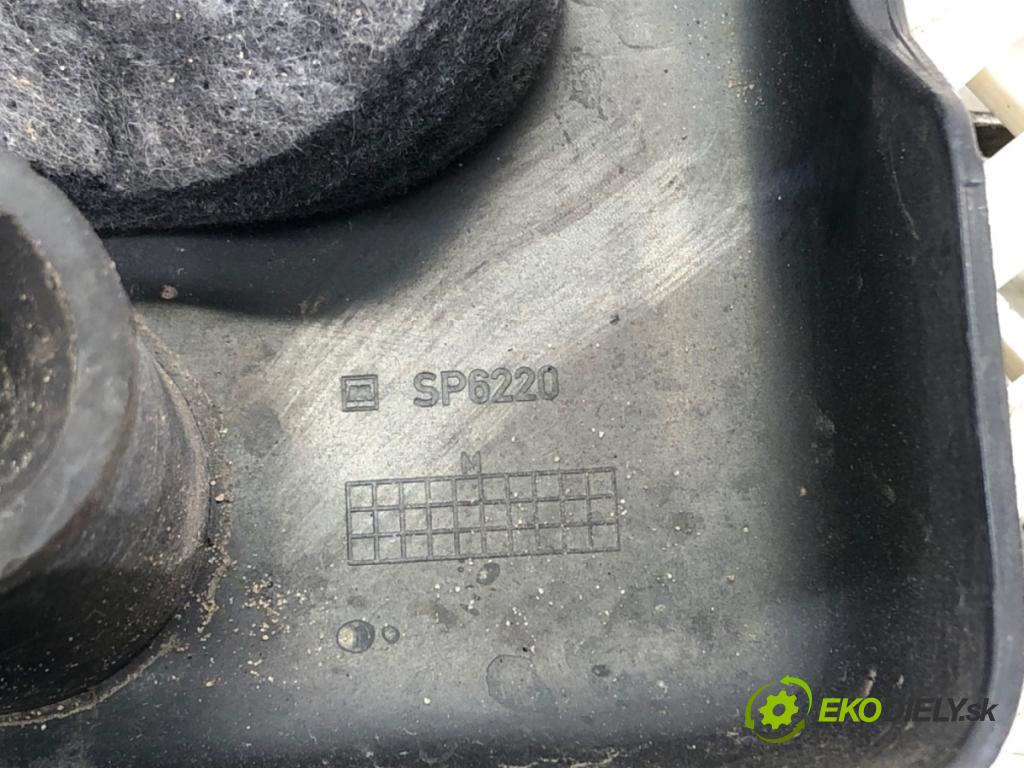 OPEL INSIGNIA A (G09) 2008 - 2017    2.0 CDTI (68) 118 kW [160 KM] olej napędowy 2008 - 2017  kryt motora  (Kryty motora)