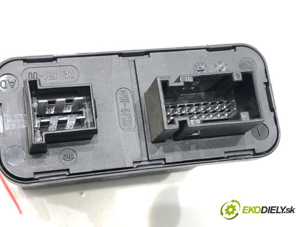 OPEL INSIGNIA A (G09) 2008 - 2017    2.0 CDTI (68) 118 kW [160 KM] olej napędowy 2008 - 2017  Modul svetiel 13326599 (Ostatné)