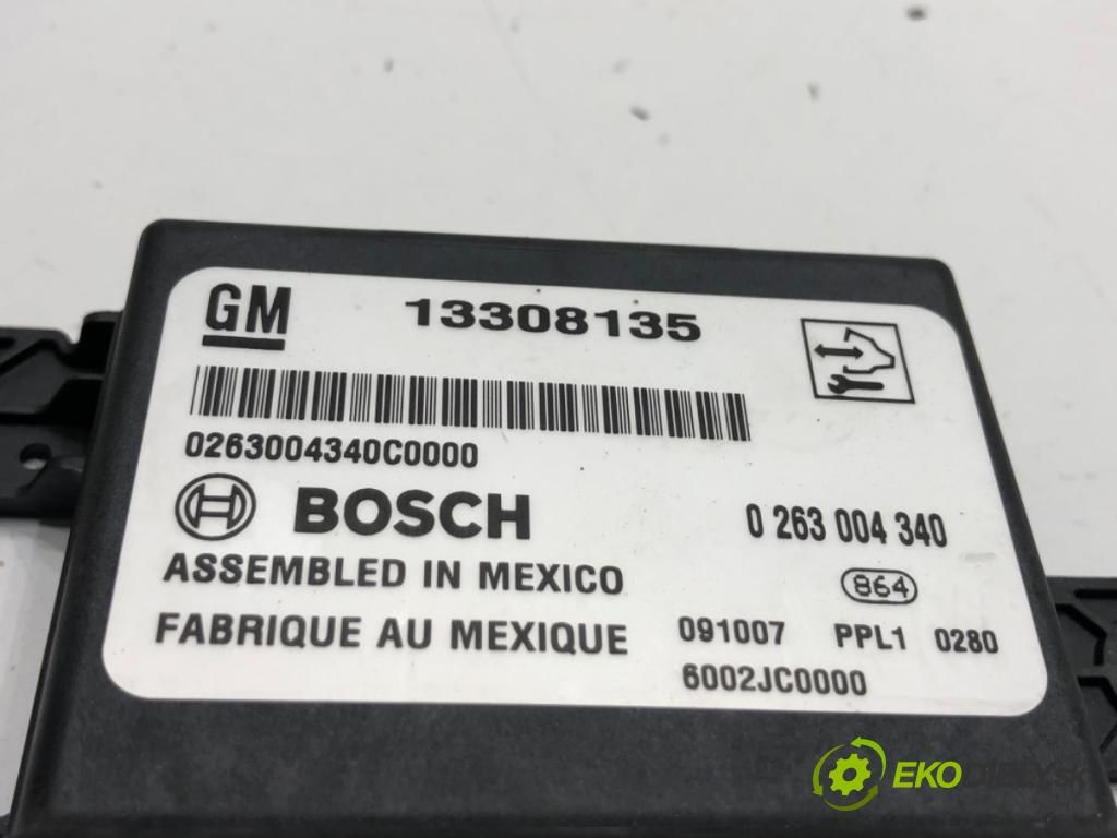 OPEL INSIGNIA A (G09) 2008 - 2017    2.0 CDTI (68) 118 kW [160 KM] olej napędowy 2008 - 2017  Modul PDC 13308135 (Ostatné)