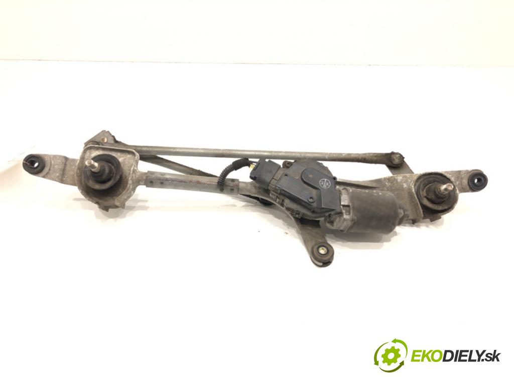 OPEL INSIGNIA A (G09) 2008 - 2017    2.0 CDTI (68) 118 kW [160 KM] olej napędowy 2008 - 2017  Mechanizmus stieračov predný 13227392 (Motorček stieračov predné)