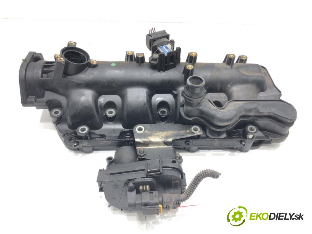 OPEL INSIGNIA A (G09) 2008 - 2017    2.0 CDTI (68) 118 kW [160 KM] olej napędowy 2008 - 2017  Potrubie sacie, sanie 55571993 (Sacie potrubie)