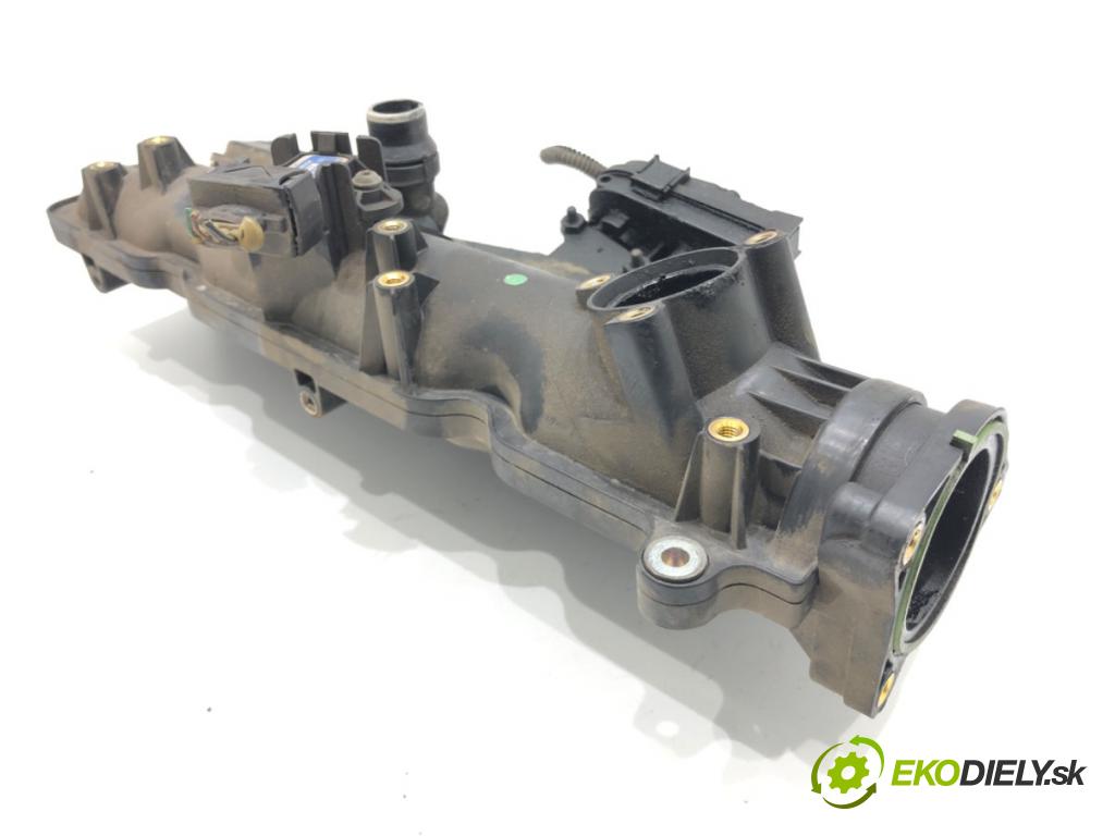 OPEL INSIGNIA A (G09) 2008 - 2017    2.0 CDTI (68) 118 kW [160 KM] olej napędowy 2008 - 2017  Potrubie sacie, sanie 55571993 (Sacie potrubie)