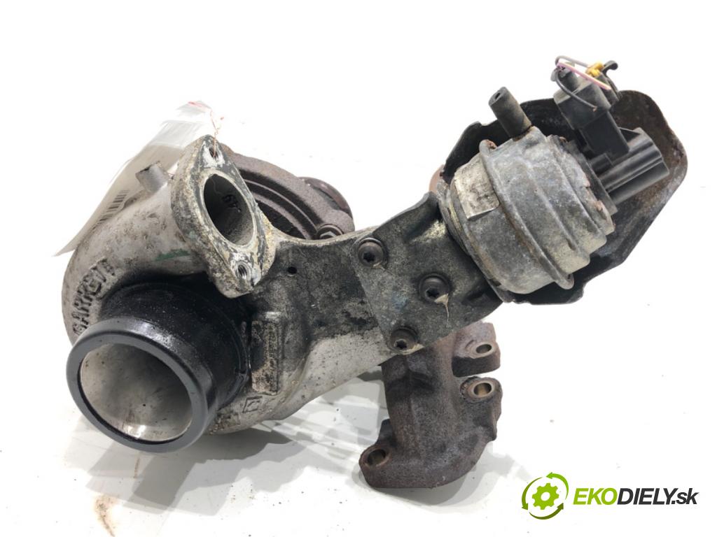 OPEL INSIGNIA A (G09) 2008 - 2017    2.0 CDTI (68) 118 kW [160 KM] olej napędowy 2008 - 2017  turbo 55570748 (Turbodúchadla (kompletní))