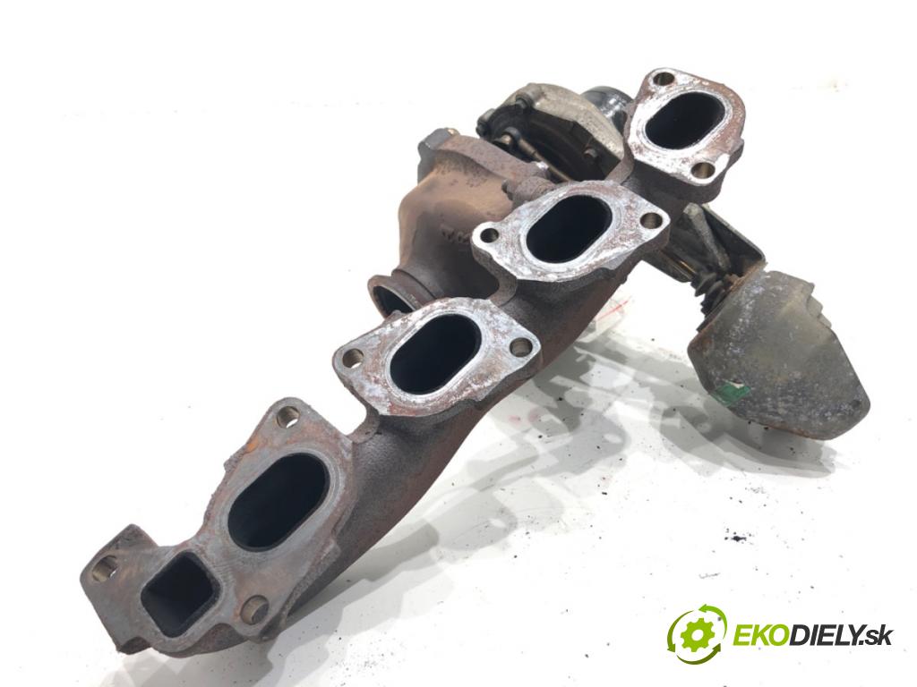 OPEL INSIGNIA A (G09) 2008 - 2017    2.0 CDTI (68) 118 kW [160 KM] olej napędowy 2008 - 2017  turbo 55570748 (Turbodúchadla (kompletní))