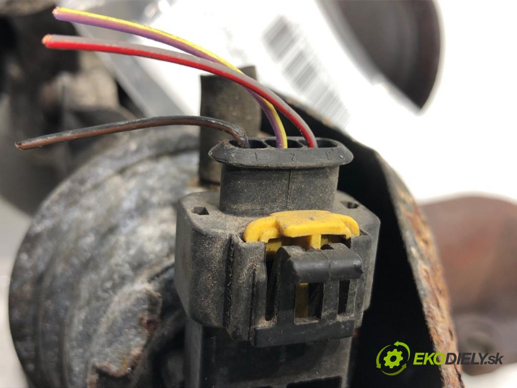 OPEL INSIGNIA A (G09) 2008 - 2017    2.0 CDTI (68) 118 kW [160 KM] olej napędowy 2008 - 2017  turbo 55570748 (Turbodúchadla (kompletní))