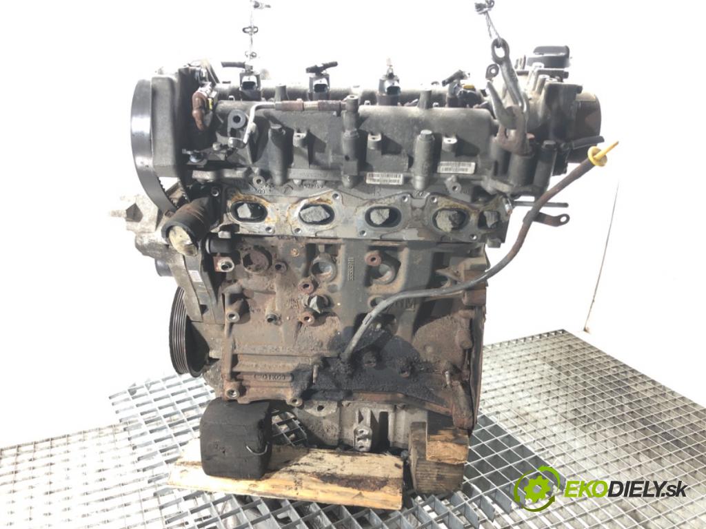 OPEL INSIGNIA A (G09) 2008 - 2017    2.0 CDTI (68) 118 kW [160 KM] olej napędowy 2008 - 2017  motor A20DTH (Motor)