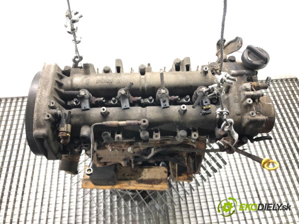 OPEL INSIGNIA A (G09) 2008 - 2017    2.0 CDTI (68) 118 kW [160 KM] olej napędowy 2008 - 2017  motor A20DTH (Motor)