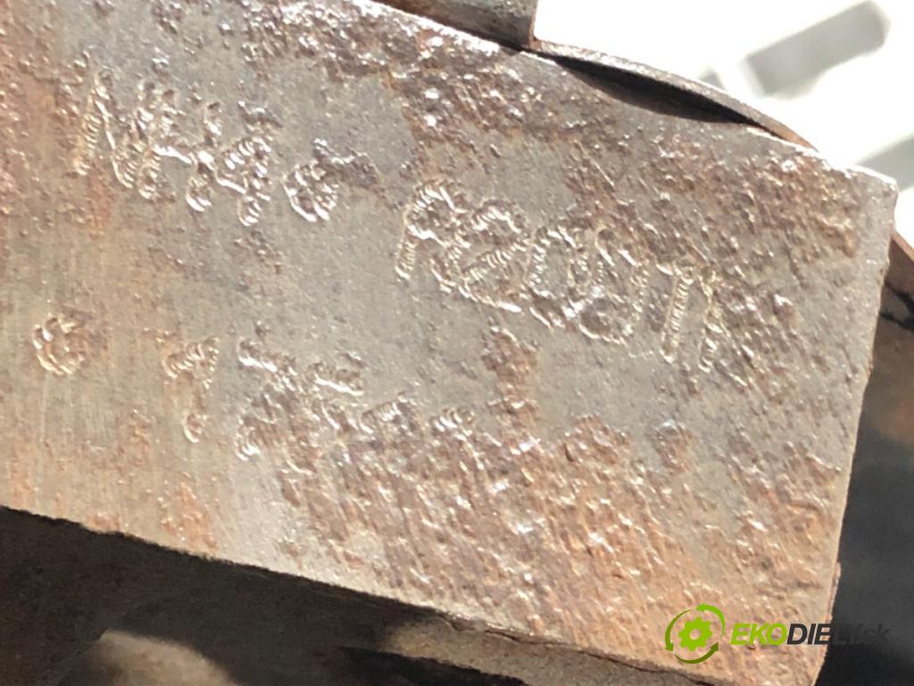 OPEL INSIGNIA A (G09) 2008 - 2017    2.0 CDTI (68) 118 kW [160 KM] olej napędowy 2008 - 2017  motor A20DTH (Motor)