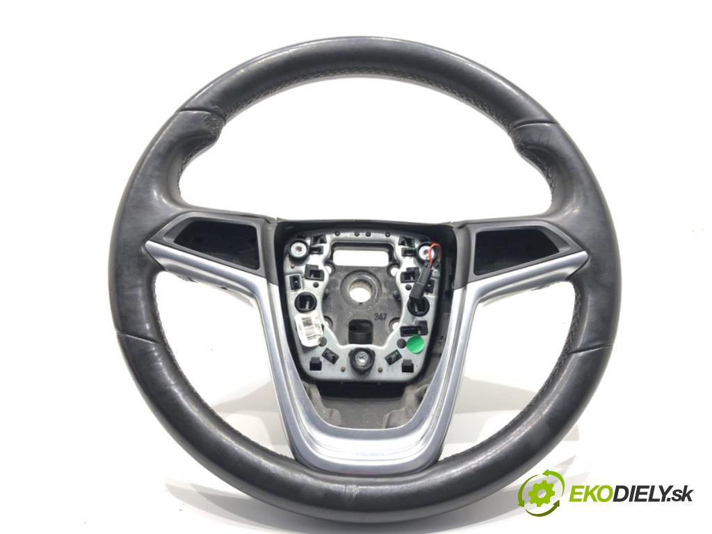 OPEL INSIGNIA A (G09) 2008 - 2017    2.0 CDTI (68) 118 kW [160 KM] olej napędowy 2008 - 2017  Volant 13316547 (Volant)