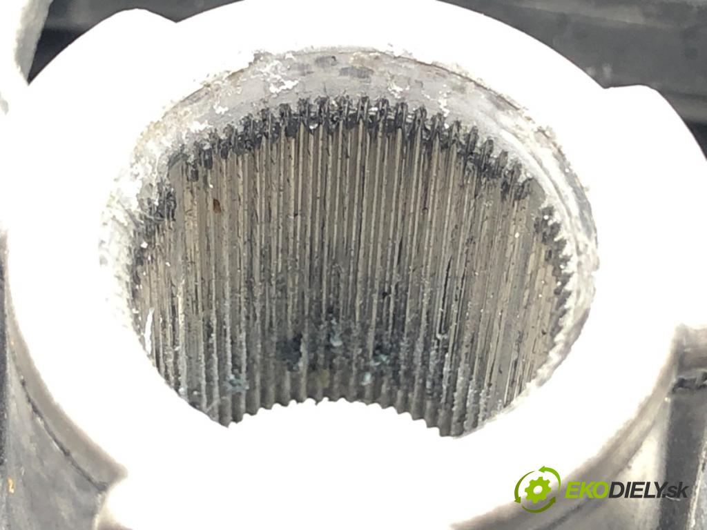 OPEL INSIGNIA A (G09) 2008 - 2017    2.0 CDTI (68) 118 kW [160 KM] olej napędowy 2008 - 2017  Volant 13316547 (Volant)