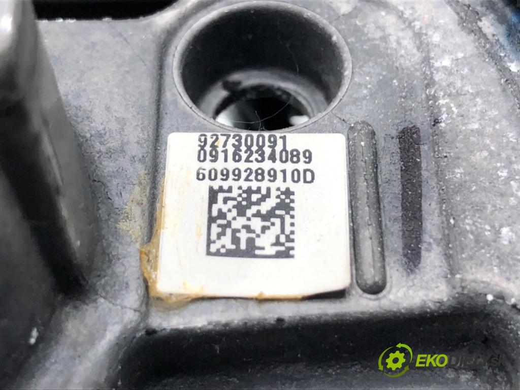 OPEL INSIGNIA A (G09) 2008 - 2017    2.0 CDTI (68) 118 kW [160 KM] olej napędowy 2008 - 2017  Volant 13316547 (Volant)