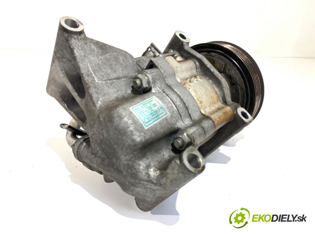 MAZDA 2 (DE_, DH_) 2007 - 2015    1.3 (DE3FS) 63 kW [86 KM] benzyna 2007 - 2015  Kompresor klimatizácie V09A1AA4AK (Kompresor klimatizácie)