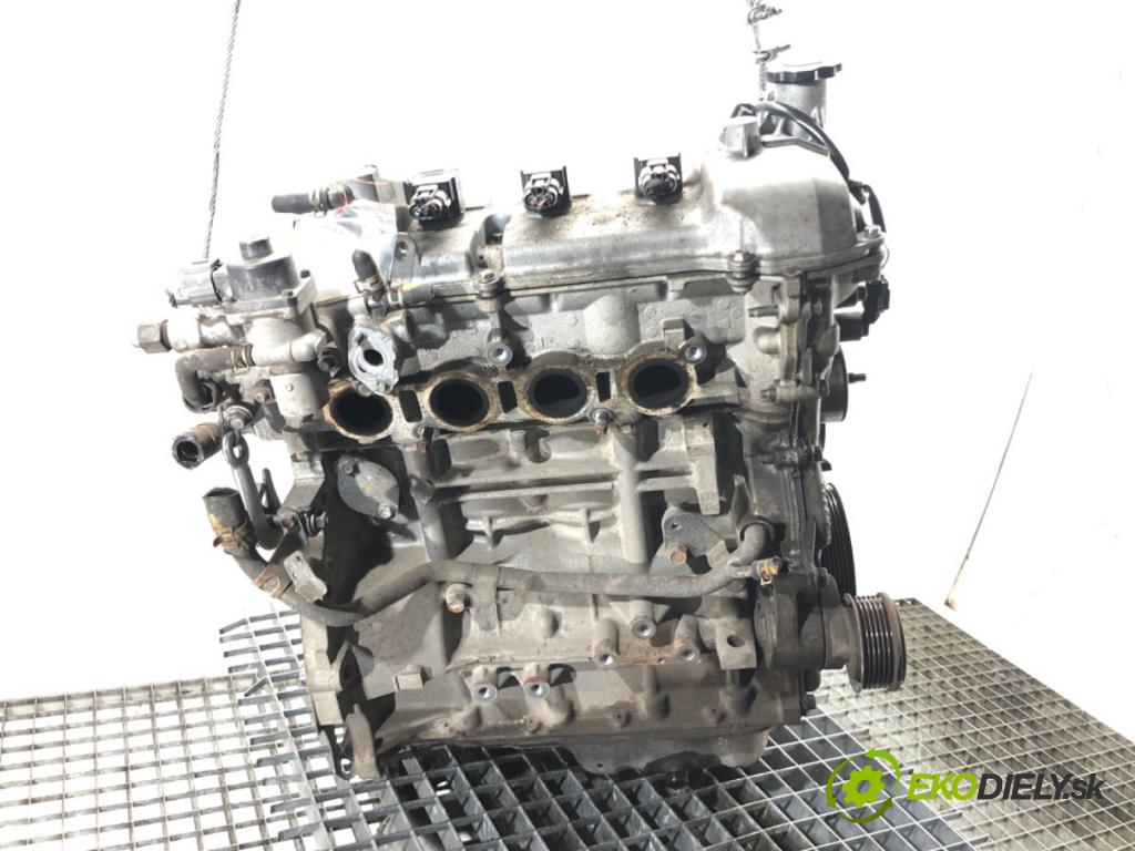 MAZDA 2 (DE_, DH_) 2007 - 2015    1.3 (DE3FS) 63 kW [86 KM] benzyna 2007 - 2015  motor ZJ46 (Motor)