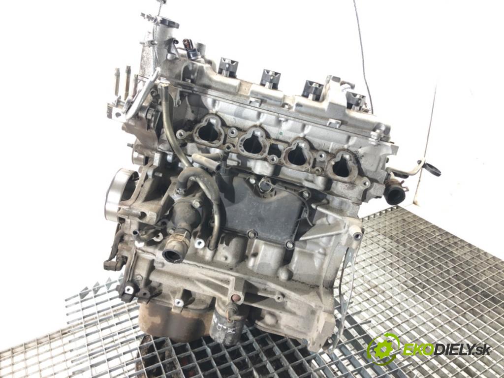 MAZDA 2 (DE_, DH_) 2007 - 2015    1.3 (DE3FS) 63 kW [86 KM] benzyna 2007 - 2015  motor ZJ46 (Motor)