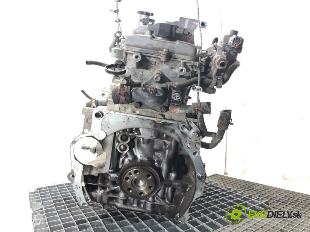 MAZDA 2 (DE_, DH_) 2007 - 2015    1.3 (DE3FS) 63 kW [86 KM] benzyna 2007 - 2015  motor ZJ46 (Motor)