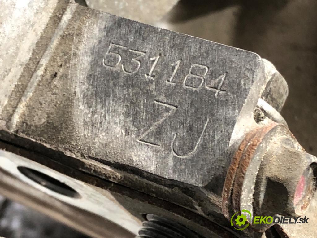 MAZDA 2 (DE_, DH_) 2007 - 2015    1.3 (DE3FS) 63 kW [86 KM] benzyna 2007 - 2015  motor ZJ46 (Motor)