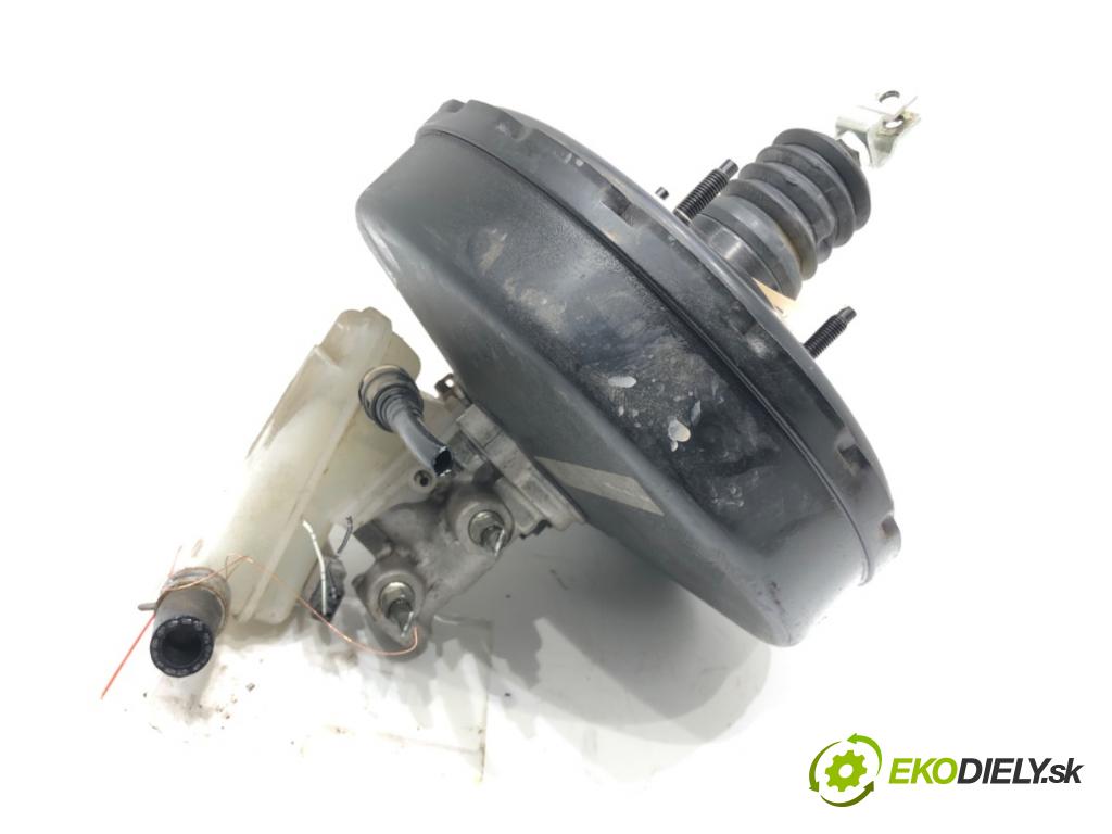 MAZDA 2 (DE_, DH_) 2007 - 2015    1.3 (DE3FS) 63 kW [86 KM] benzyna 2007 - 2015  Posilovač bŕzd DF7143800