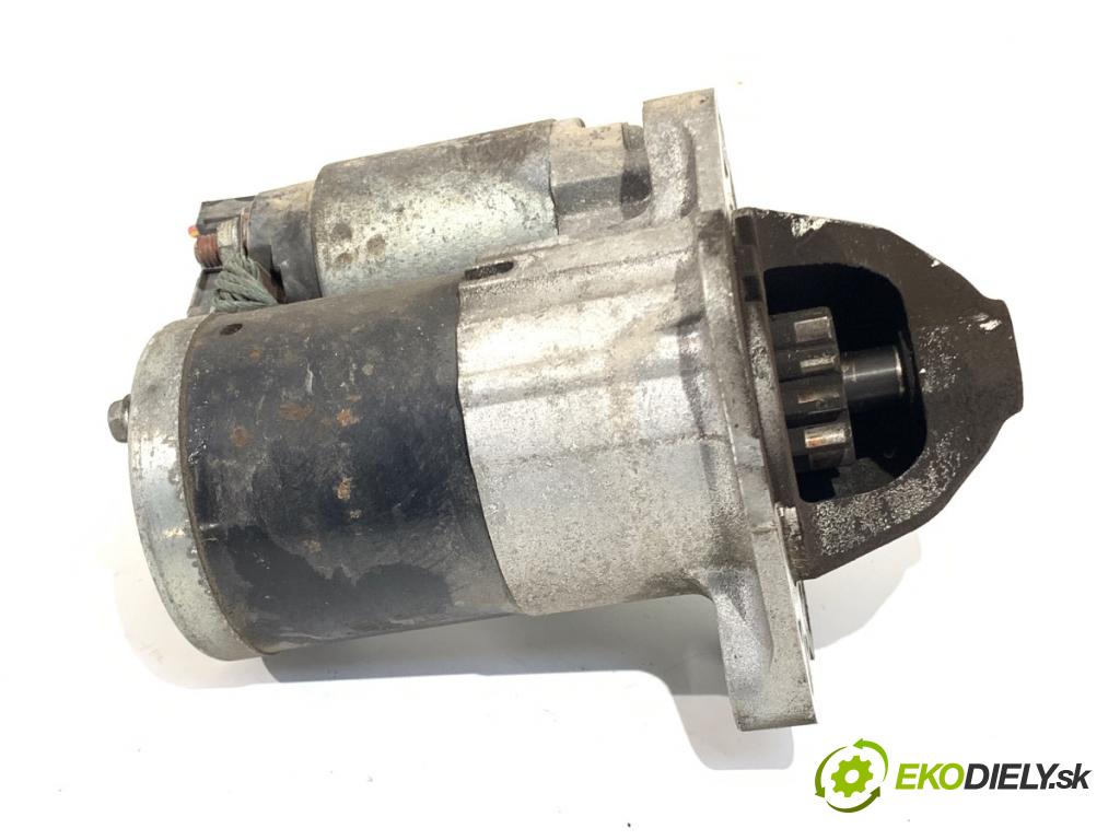 MAZDA 2 (DE_, DH_) 2007 - 2015    1.3 (DE3FS) 63 kW [86 KM] benzyna 2007 - 2015  Štartér M000T32771 (Štartér)