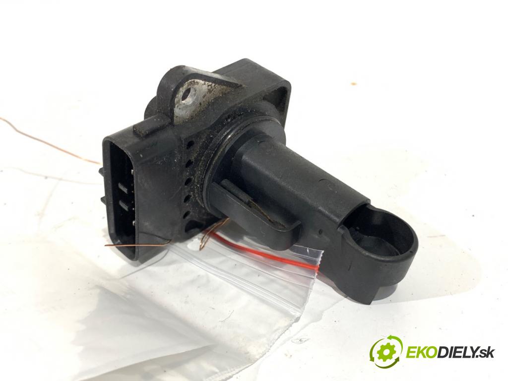 MAZDA 2 (DE_, DH_) 2007 - 2015    1.3 (DE3FS) 63 kW [86 KM] benzyna 2007 - 2015  Váha vzduchu 197400-2010 (Váha vzduchu)