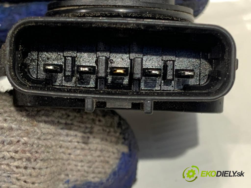 MAZDA 2 (DE_, DH_) 2007 - 2015    1.3 (DE3FS) 63 kW [86 KM] benzyna 2007 - 2015  Váha vzduchu 197400-2010 (Váha vzduchu)