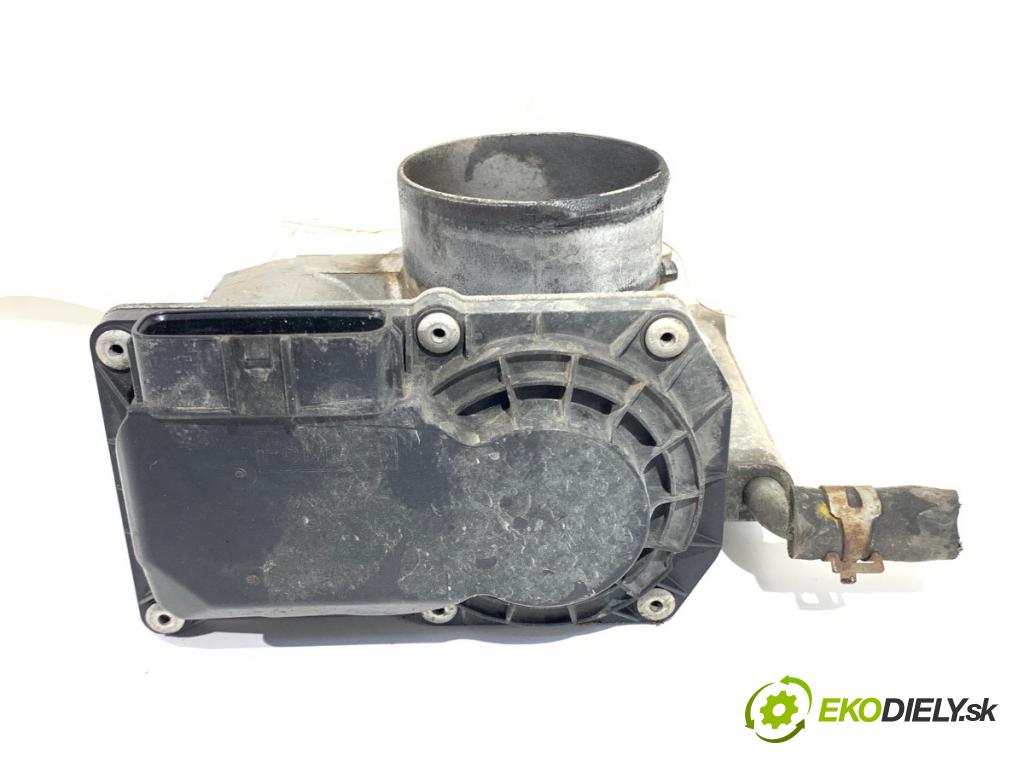 MAZDA 2 (DE_, DH_) 2007 - 2015    1.3 (DE3FS) 63 kW [86 KM] benzyna 2007 - 2015  Škrtiaca klapka ZJ3813640 (Škrtiaca klapka)