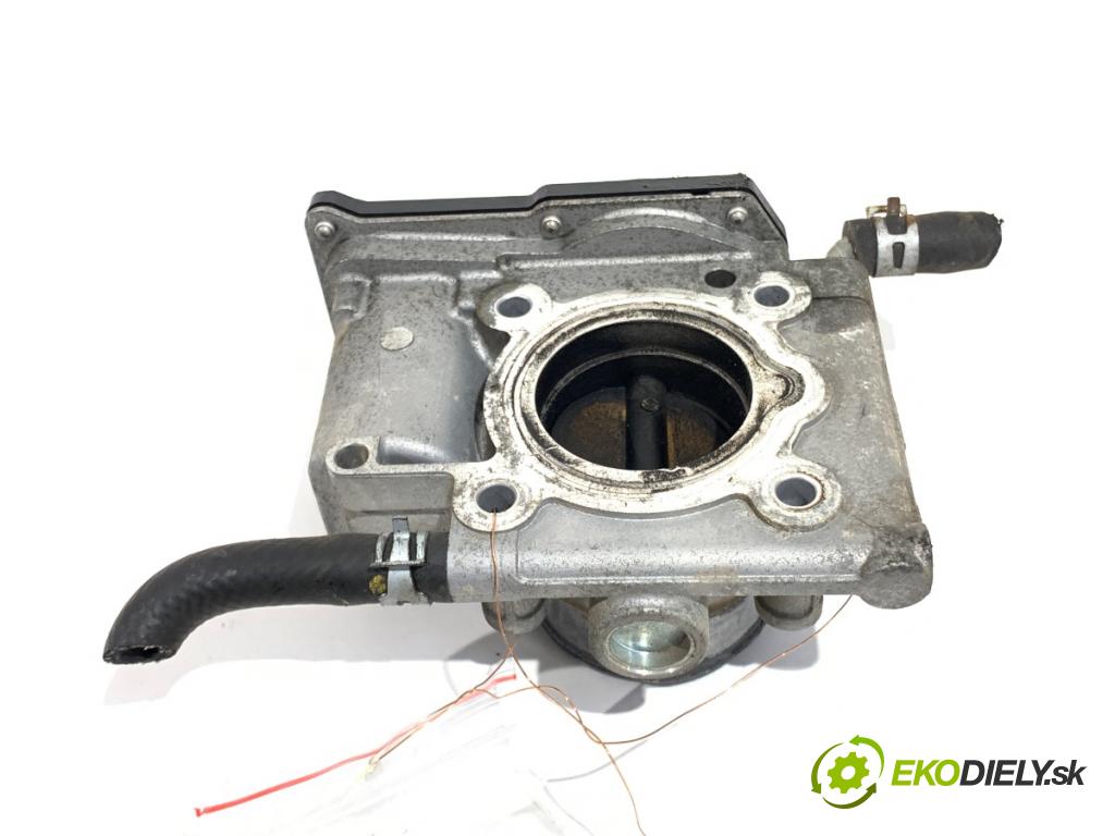 MAZDA 2 (DE_, DH_) 2007 - 2015    1.3 (DE3FS) 63 kW [86 KM] benzyna 2007 - 2015  Škrtiaca klapka ZJ3813640 (Škrtiaca klapka)