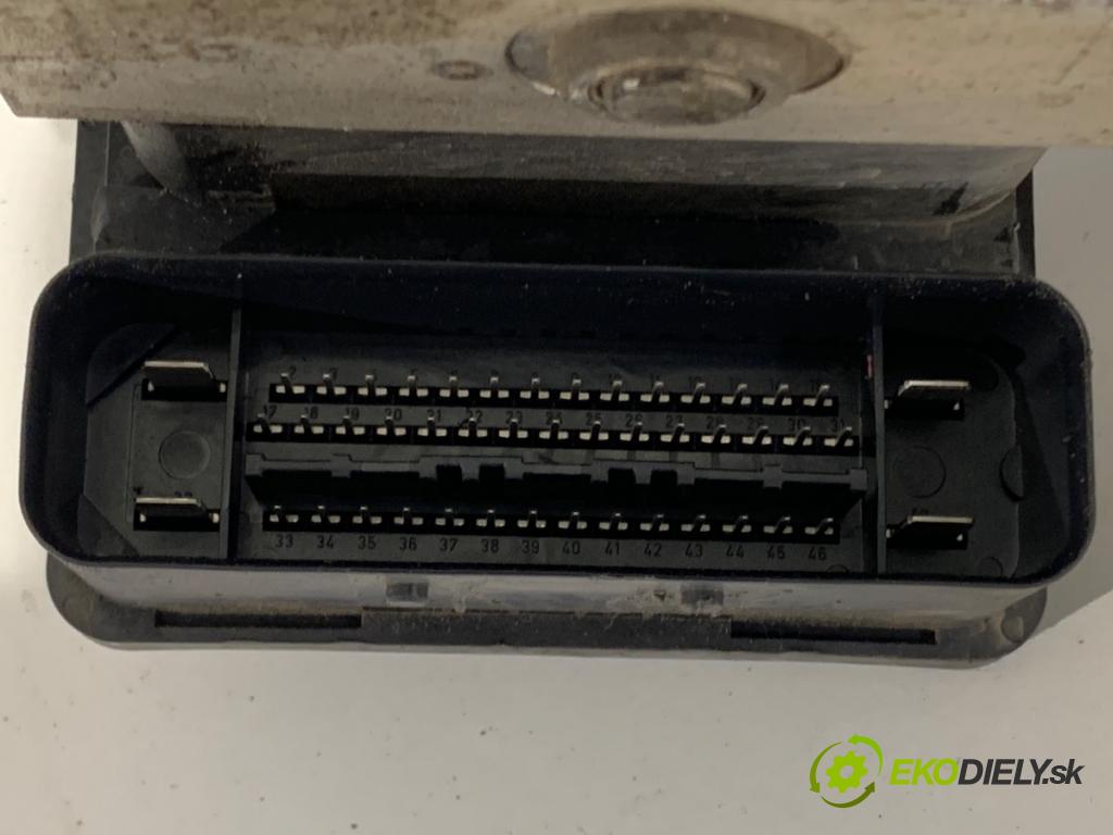 MAZDA 2 (DE_, DH_) 2007 - 2015    1.3 (DE3FS) 63 kW [86 KM] benzyna 2007 - 2015  Pumpa ABS DF74-43780-B (Pumpa ABS)