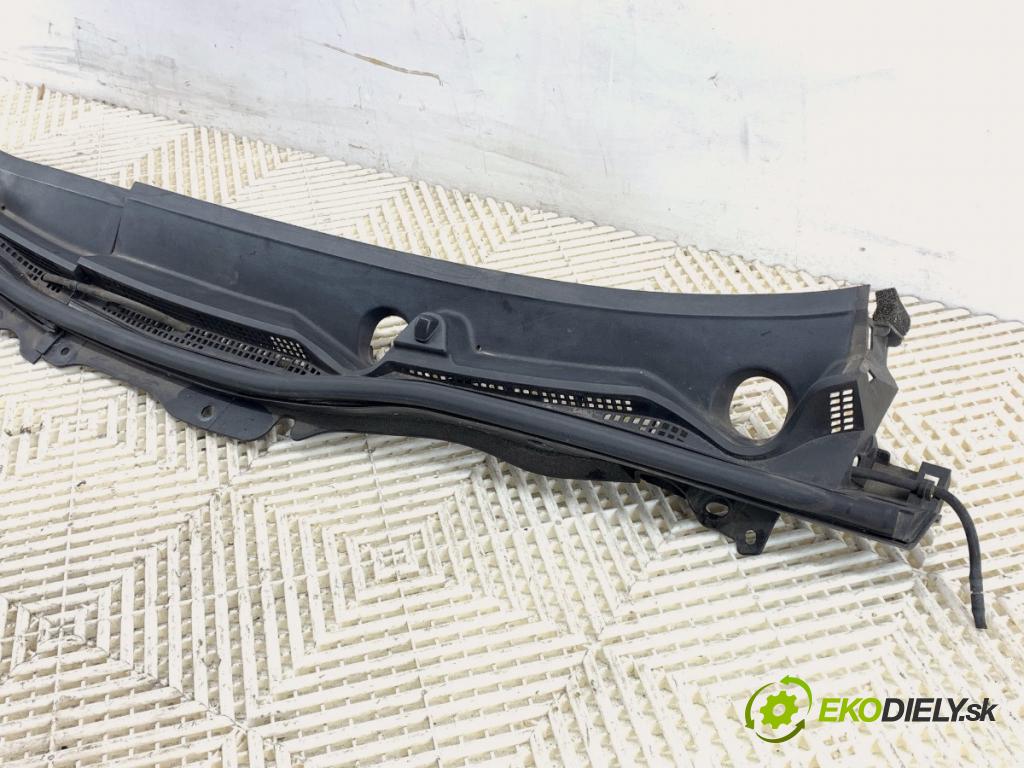 MAZDA 2 (DE_, DH_) 2007 - 2015    1.3 (DE3FS) 63 kW [86 KM] benzyna 2007 - 2015  Torpédo, plast pod čelné okno DF71507P1 (Torpédo)