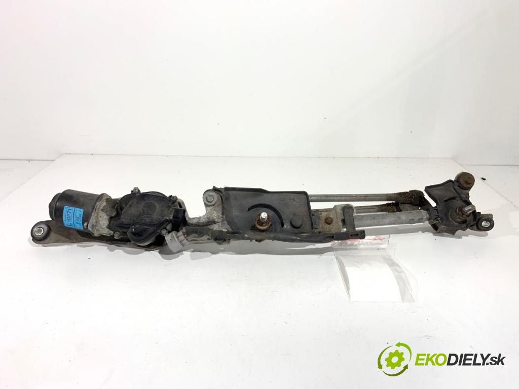 MAZDA 2 (DE_, DH_) 2007 - 2015    1.3 (DE3FS) 63 kW [86 KM] benzyna 2007 - 2015  Mechanizmus stieračov predný LDF71 (Motorček stieračov predné)