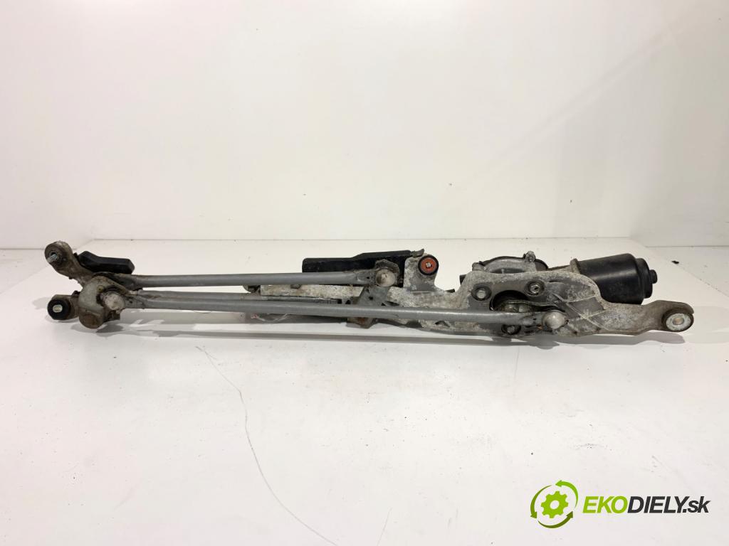 MAZDA 2 (DE_, DH_) 2007 - 2015    1.3 (DE3FS) 63 kW [86 KM] benzyna 2007 - 2015  Mechanizmus stieračov predný LDF71 (Motorček stieračov predné)