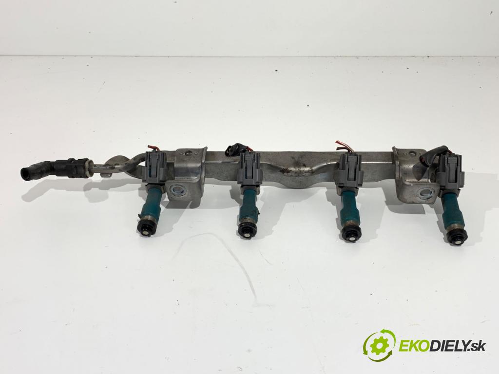 MAZDA 2 (DE_, DH_) 2007 - 2015    1.3 (DE3FS) 63 kW [86 KM] benzyna 2007 - 2015  Lišta vstrekovacia 297500-0460 (Vstrekovacia lišta)