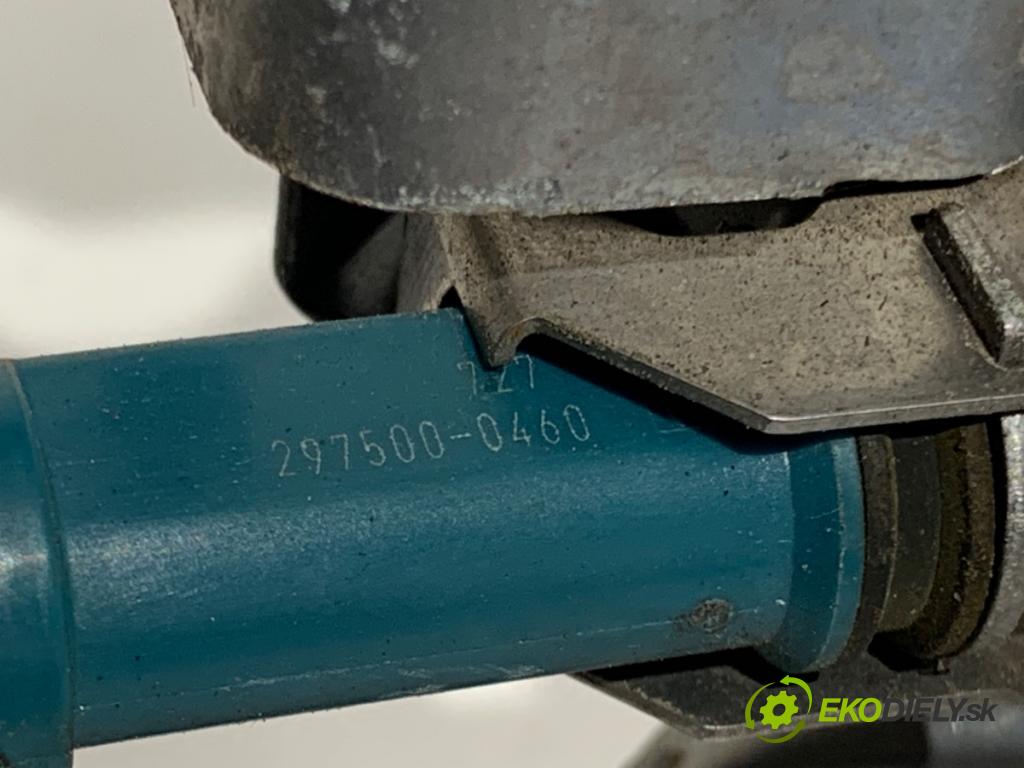 MAZDA 2 (DE_, DH_) 2007 - 2015    1.3 (DE3FS) 63 kW [86 KM] benzyna 2007 - 2015  Lišta vstrekovacia 297500-0460 (Vstrekovacia lišta)