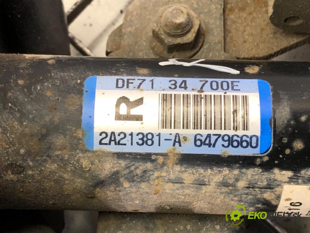 MAZDA 2 (DE_, DH_) 2007 - 2015    1.3 (DE3FS) 63 kW [86 KM] benzyna 2007 - 2015  Tlmič pravy predný ZE DF7134700E