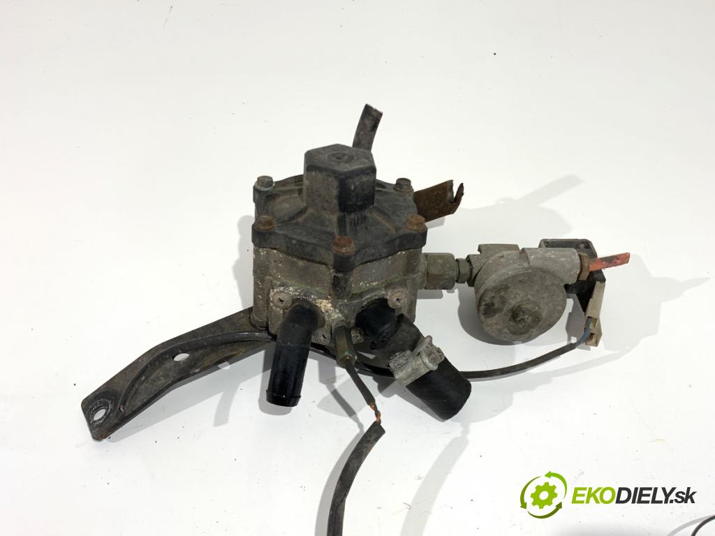 MAZDA 2 (DE_, DH_) 2007 - 2015    1.3 (DE3FS) 63 kW [86 KM] benzyna 2007 - 2015  Reduktor do plynu LPG 67R-016865 (LPG)