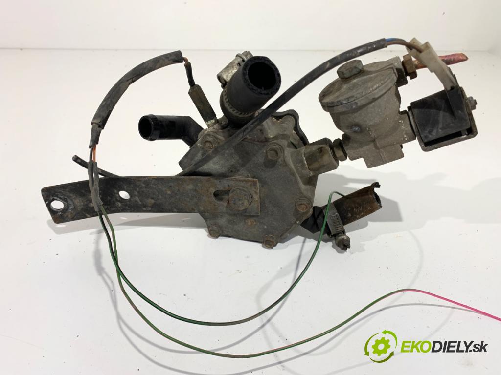 MAZDA 2 (DE_, DH_) 2007 - 2015    1.3 (DE3FS) 63 kW [86 KM] benzyna 2007 - 2015  Reduktor do plynu LPG 67R-016865 (LPG)