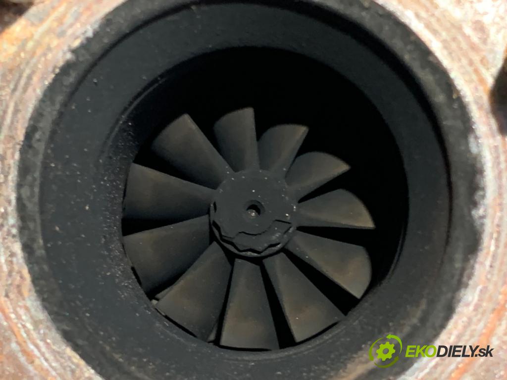 TOYOTA COROLLA Verso (ZER_, ZZE12_, R1_) 2004 - 2009    2.2 D-4D (AUR10_) 100 kW [136 KM] olej napędowy 2005 - 2009  turbo 17201-0R010 (Turbodúchadla (kompletní))