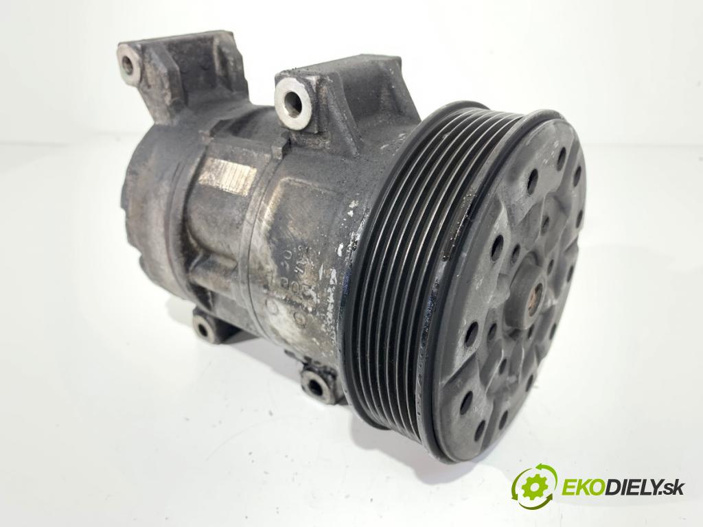 TOYOTA COROLLA Verso (ZER_, ZZE12_, R1_) 2004 - 2009    2.2 D-4D (AUR10_) 100 kW [136 KM] olej napędowy 2005 - 2009  Kompresor klimatizácie 5SE12C (Kompresor klimatizácie)