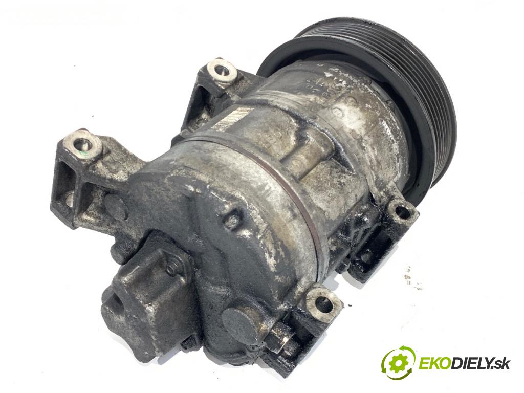 TOYOTA COROLLA Verso (ZER_, ZZE12_, R1_) 2004 - 2009    2.2 D-4D (AUR10_) 100 kW [136 KM] olej napędowy 2005 - 2009  Kompresor klimatizácie 5SE12C (Kompresor klimatizácie)