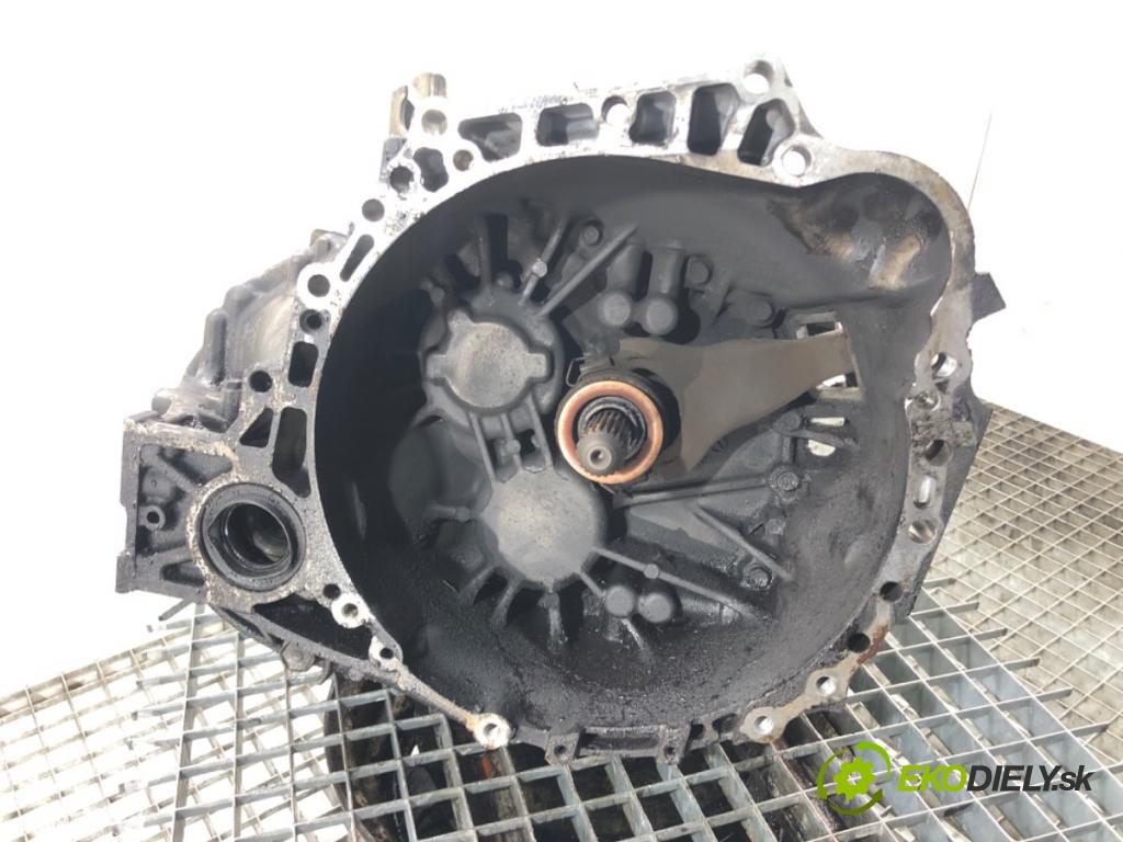 TOYOTA COROLLA Verso (ZER_, ZZE12_, R1_) 2004 - 2009    2.2 D-4D (AUR10_) 100 kW [136 KM] olej napędowy 2005 - 2009  Prevodovka  (Prevodovka)