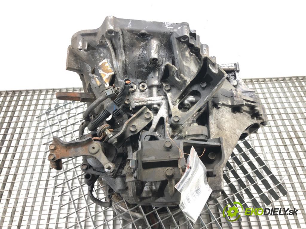 TOYOTA COROLLA Verso (ZER_, ZZE12_, R1_) 2004 - 2009    2.2 D-4D (AUR10_) 100 kW [136 KM] olej napędowy 2005 - 2009  Prevodovka  (Prevodovka)