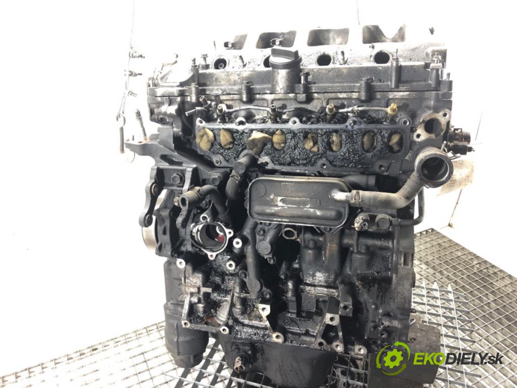 TOYOTA COROLLA Verso (ZER_, ZZE12_, R1_) 2004 - 2009    2.2 D-4D (AUR10_) 100 kW [136 KM] olej napędowy 2005 - 2009  motor 2AD-FTV (Motor)