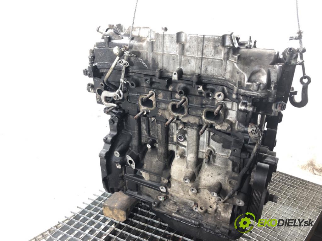 TOYOTA COROLLA Verso (ZER_, ZZE12_, R1_) 2004 - 2009    2.2 D-4D (AUR10_) 100 kW [136 KM] olej napędowy 2005 - 2009  motor 2AD-FTV (Motor)