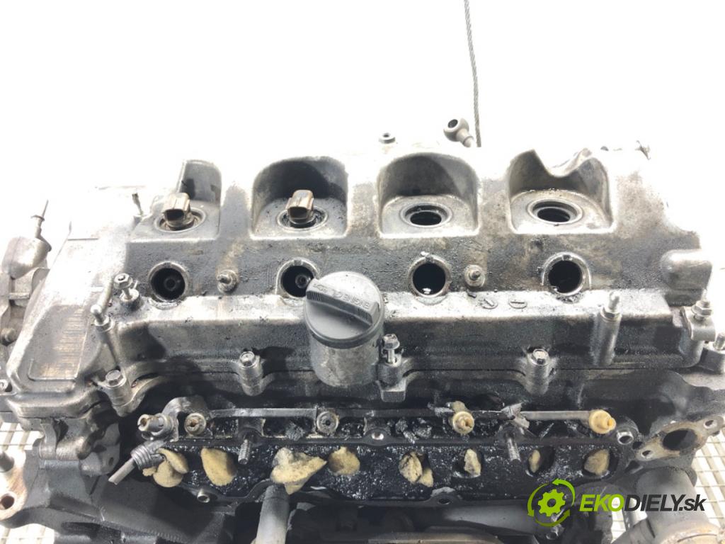 TOYOTA COROLLA Verso (ZER_, ZZE12_, R1_) 2004 - 2009    2.2 D-4D (AUR10_) 100 kW [136 KM] olej napędowy 2005 - 2009  motor 2AD-FTV (Motor)